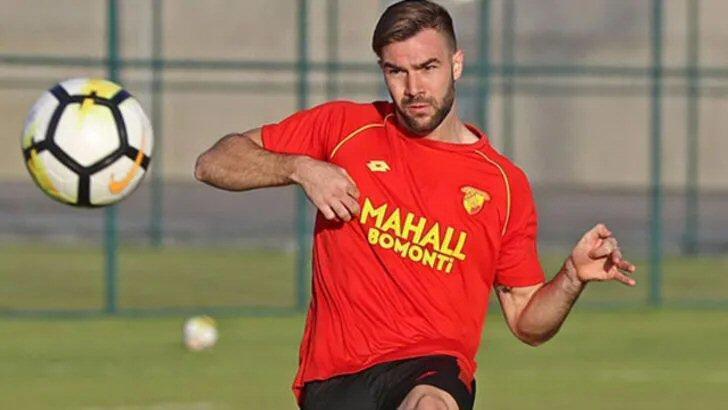 Göztepe'de Fausto Grillo'nun sözleşmesi feshedildi