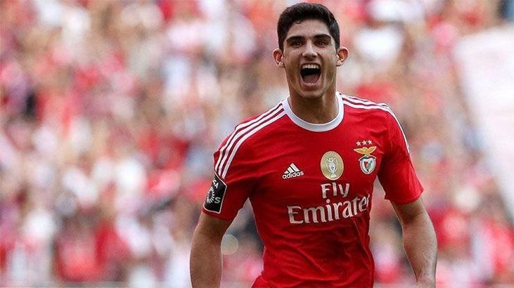 Guedes 30 milyon Euro'ya PSG'de