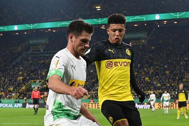 Mönchengladbach'lı futbolcular, gelirlerinin bir bölümünden feragat ettiler