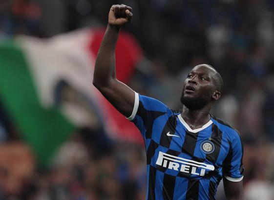 Romelu Lukaku'dan ırkçı tezahüratlara tepki