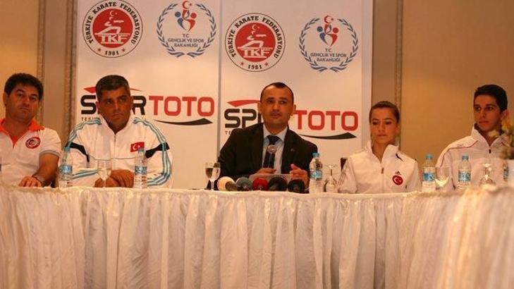 Dünya Şampiyonası'nın provası İstanbul'da
