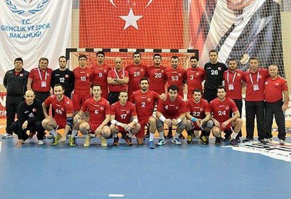 Makedonya - Türkiye maç sonucu: 31-27