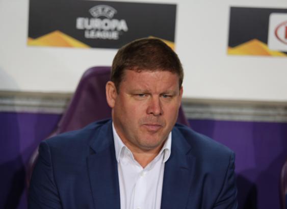 Vanhaezebrouck: ''Oyuncularımın deneyime ihtiyacı var''