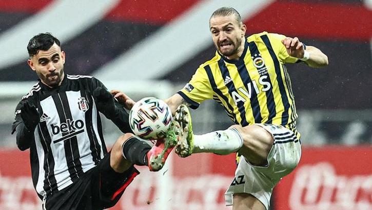 Beşiktaşlı Rachid Ghezzal'in tek rakibi Thomas Müller
