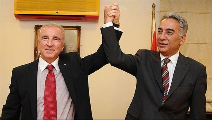 Galatasaray haberi... Adnan Polat, Ünal Aysal ve Dursun Özbek'ten muhalefete olumsuz yanıt