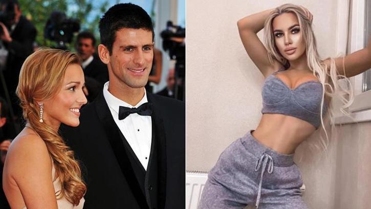 Djokovic, şantaj tehlikesiyle karşı karşıya kaldı