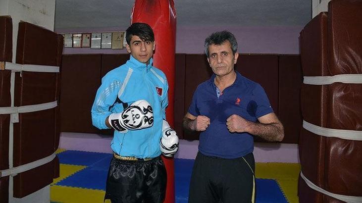 Ali Hasan Gümüş, ablasının izinde