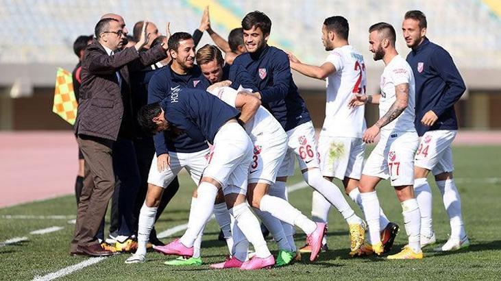 Karşıyaka'da sakatlardan iyi haber