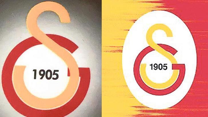 Galatasaray'da logo krizi!