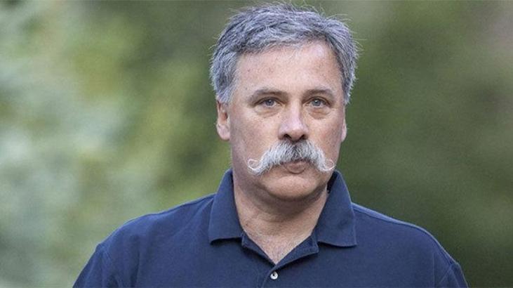 F1'in yeni patronu Chase Carey