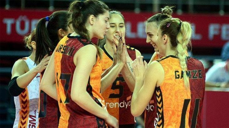 Galatasaray-Franches-Montagnes: 3-0