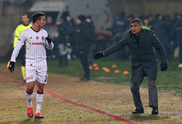 Şenol Güneş: Önemli olan lider kalmak