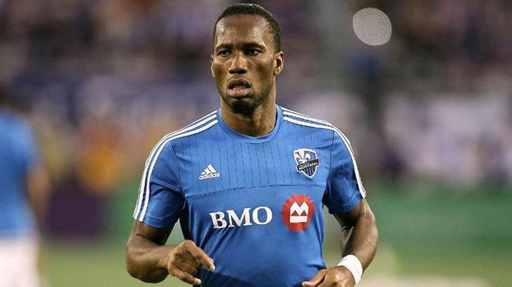 İşte Didier Drogba'nın yeni takımı!