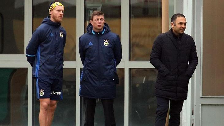 Fenerbahçe, Amedspor maçı hazırlıklarını tamamladı