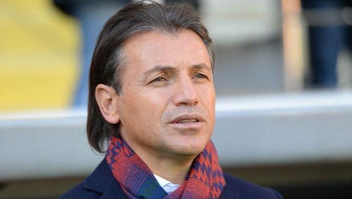 Erzurumspor'da yeni hoca adayı Tamer Tuna