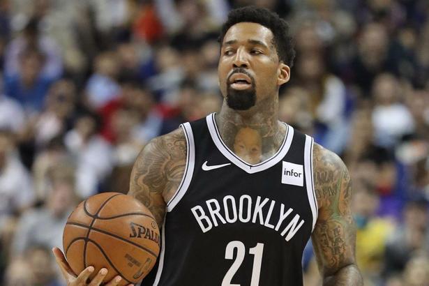 Wilson Chandler yöneticiye kızgın: S..... böyle binayı, ben eve gidiyorum!