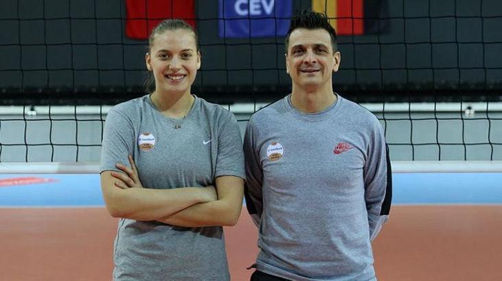 VakıfBank, Dresdner'i konuk ediyor