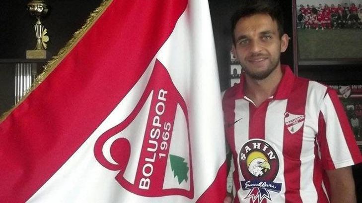 İskender Alın, Boluspor'da