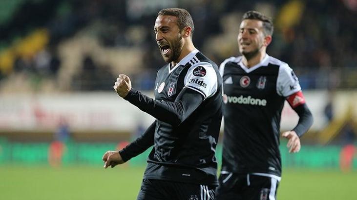 Cenk Tosun'un boşu yok