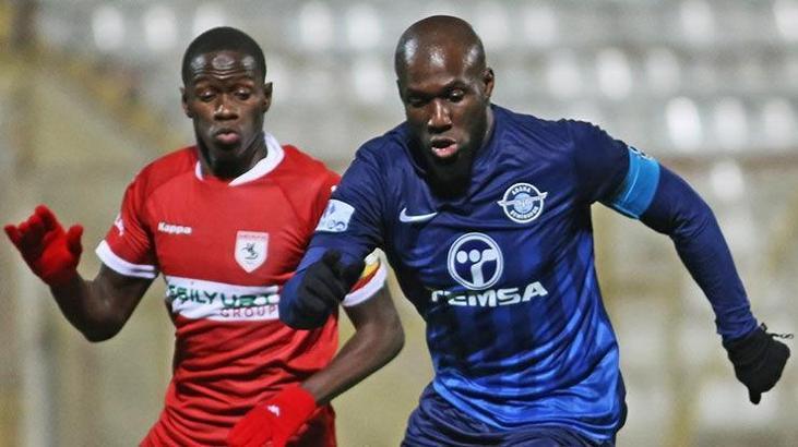 Adana Demirspor-Samsunspor maç sonucu: 1-0