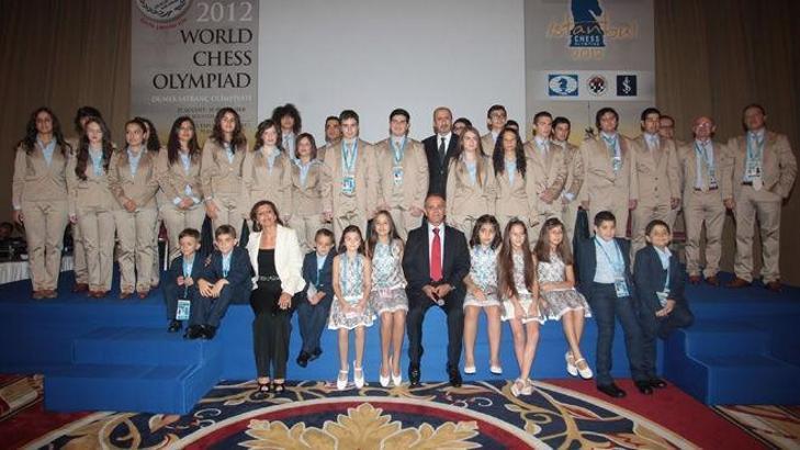 Rekorlar Olimpiyatı başladı