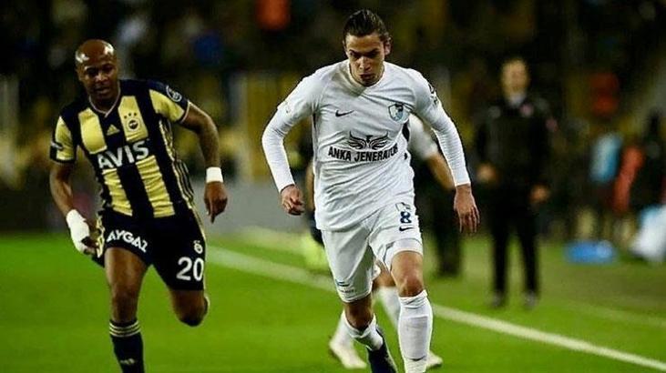 Son dakika Galatasaray transfer haberleri... Taylan Antalyalı, Galatasaray'da!