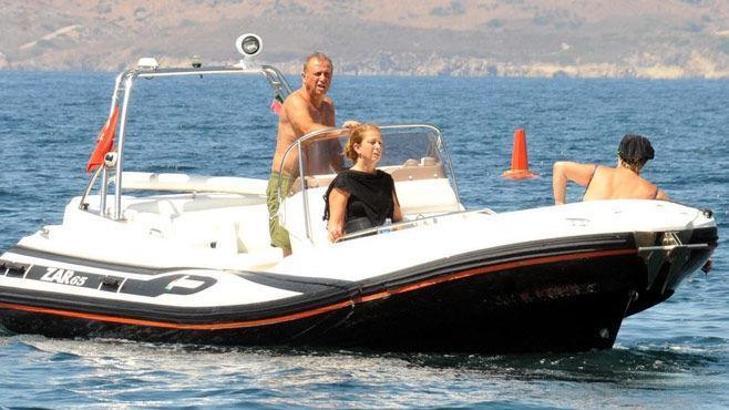 Terim stres atıyor
