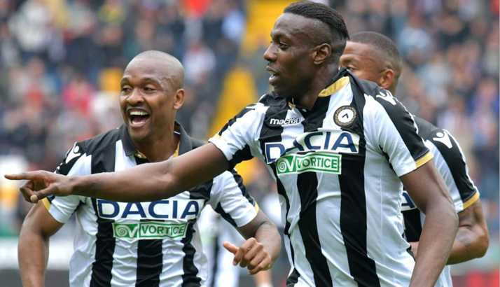 Son dakika Beşiktaş transfer haberleri... Beşiktaş'ın ilgilendiği Okaka, Udinese'de!
