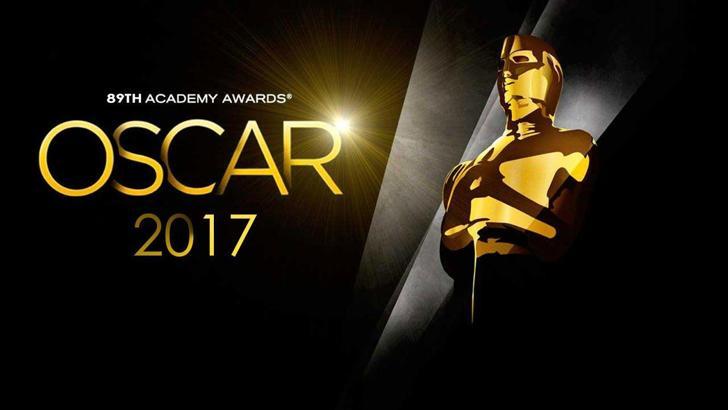 Oscar adayları 2017... Aşıklar şehri zirvede. 89. Oscar Ödül Töreni