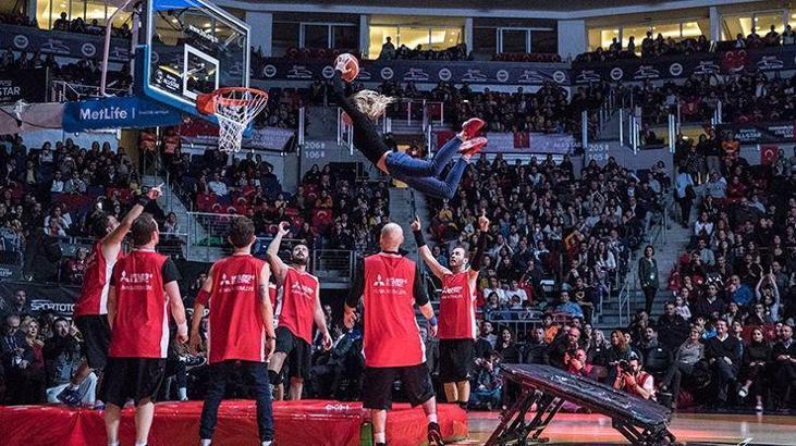 Mitsubishi Electric'ten All-Star 2017'de gösteri!