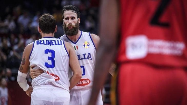 İtalya'dan Angola'yı mağlup ederek 2'de 2: 92-61