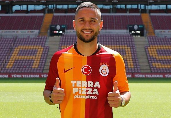 Galatasaray'ın yeni transferi Andone: Fatih Terim çok büyük bir efsane