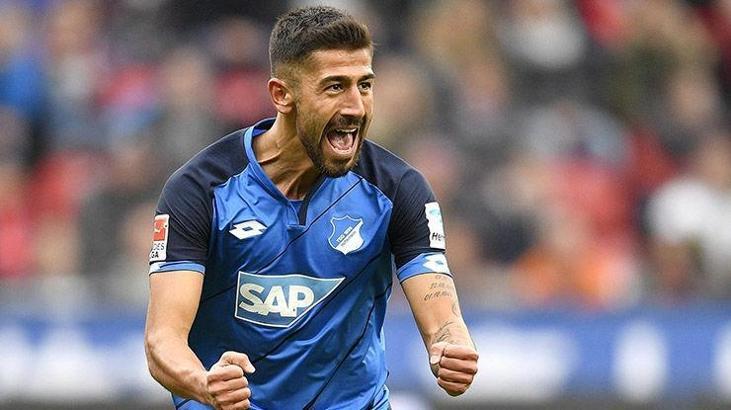 Yeni Selçuk bulundu: Kerem Demirbay
