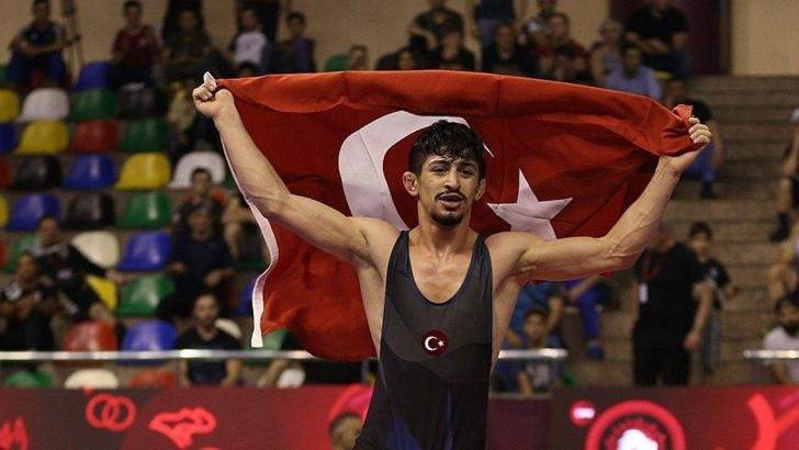Kerem Kamal'ın olimpiyat gururu