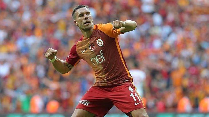 Podolski için kritik gün