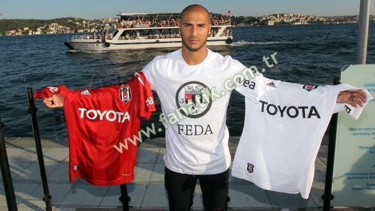 Beşiktaş için çıldırıyorum