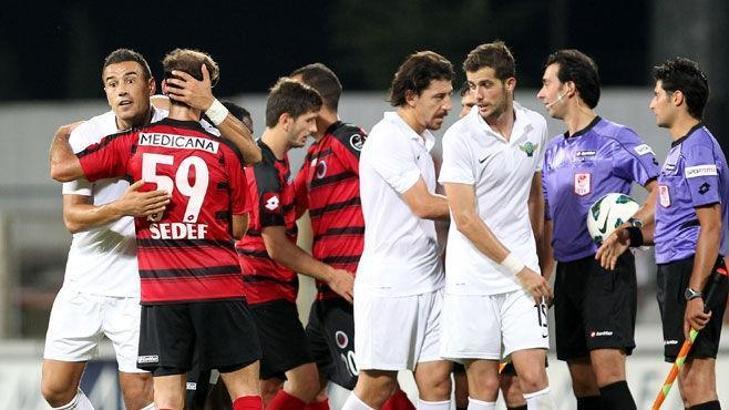 Akhisar ve Gençler berabere kaldı: 0-0