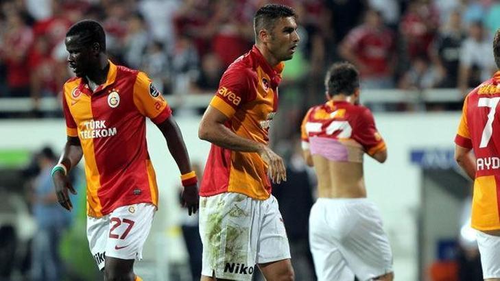'Penaltı' dediler!