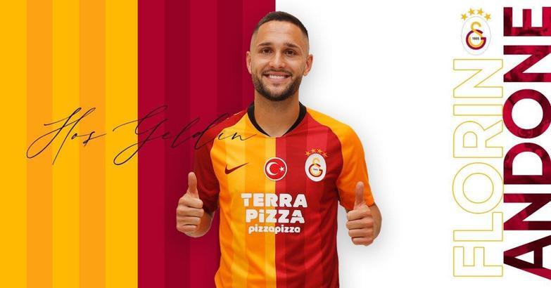 Galatasaray'da son dakika transfer: Andone'nin maliyeti açıklandı