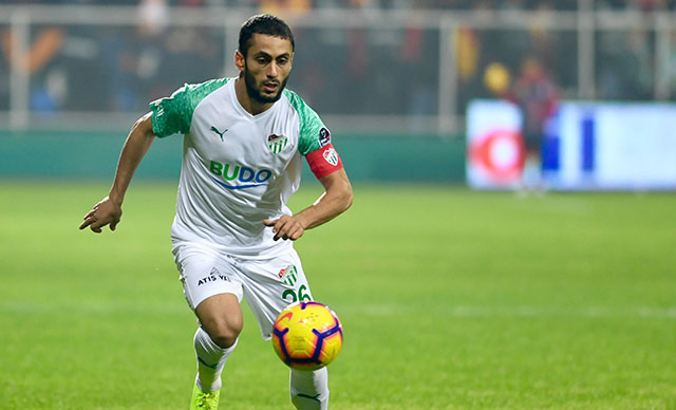 Son dakika transfer: Barış Yardımcı Sivasspor'da