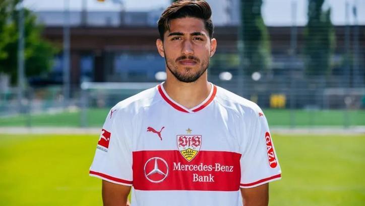 Son dakika transfer haberi: Berkay Özcan imzayı attı