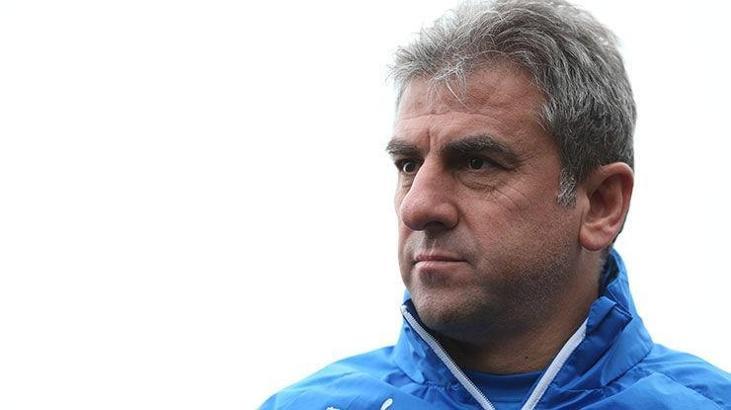 Bursaspor'da Hamza Hamzaoğlu ile yollar ayrıldı