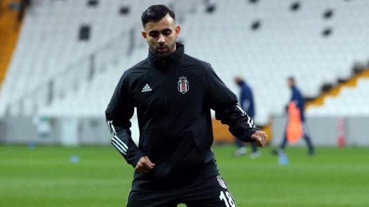 Ghezzal Kasımpaşa maçında cezalı