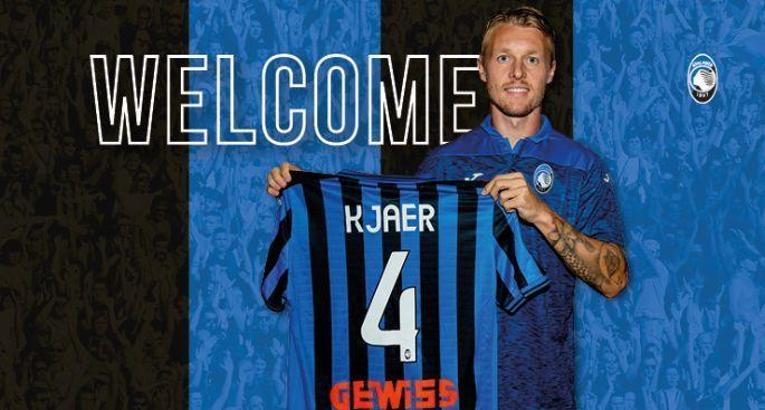 Son dakika | Simon Kjaer'in yeni takımı belli oldu