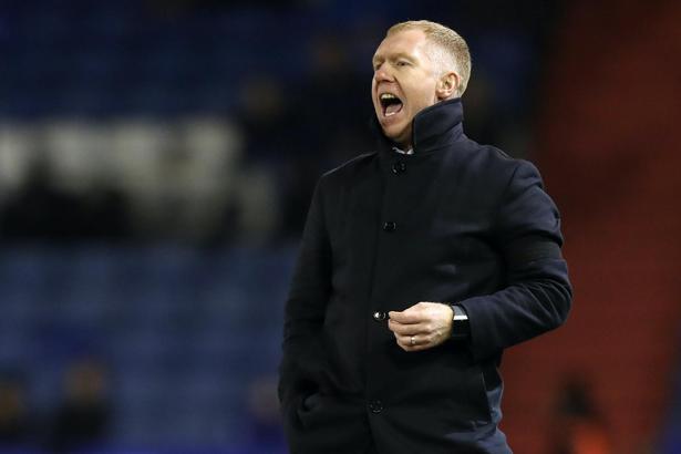Paul Scholes: Manchester United, Sancho'ya değil Haaland'a odaklanmalı