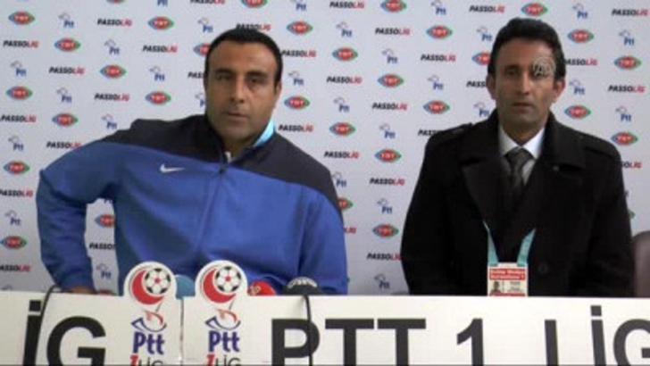 Bucaspor 1928'de Arıkan dönemi