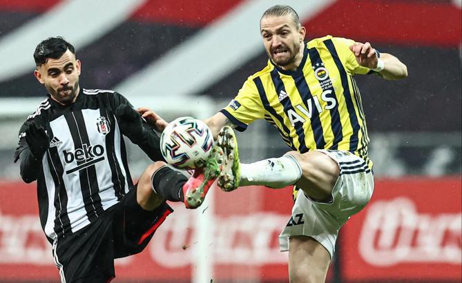 Fenerbahçe'de Caner Erkin, 4 maç sonra 11'de