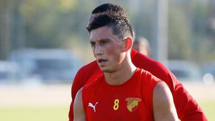 Göztepe'de Castro eski günlerini arattı