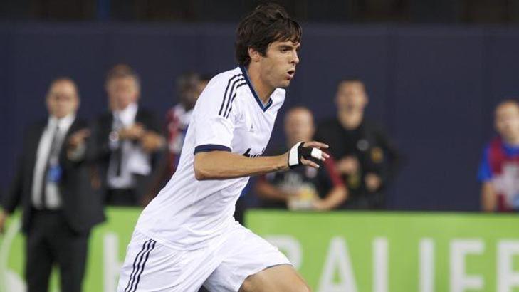 'Kaka'yı alabiliriz'
