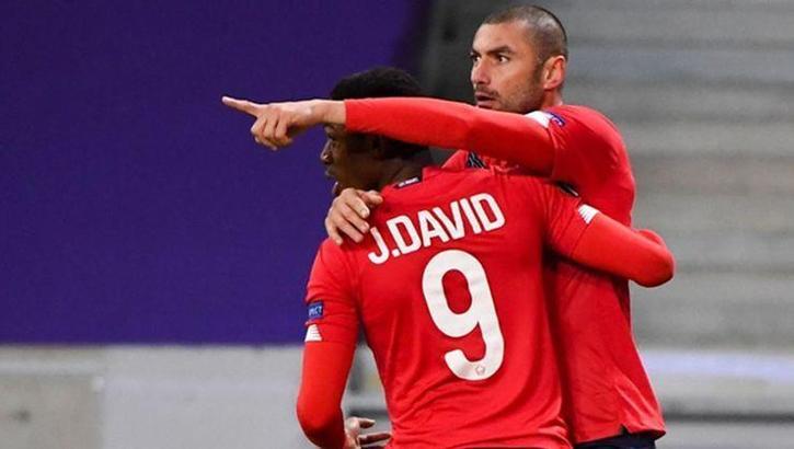 ÖZET | Lille - Nimes maç sonucu: 1-2